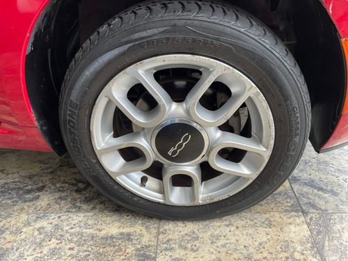 Fiat 500 1.4 CULT 8V FLEX 2P AUTOMATIZADO