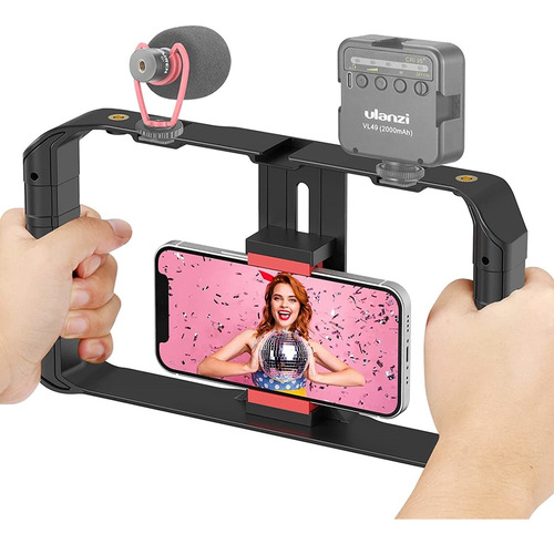 Ulanzi U Rig Pro - Soporte De Trípode Para Videocámara Para