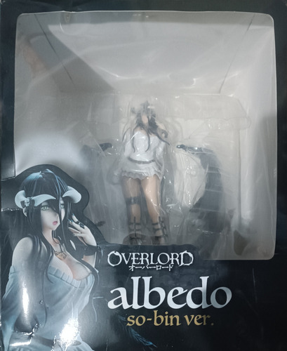 Figura Albedo Overlord So-bin Ver 27cm