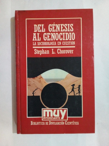 Del Génesis Al Genocidio - Chorover - Hyspamerica 1986 - U