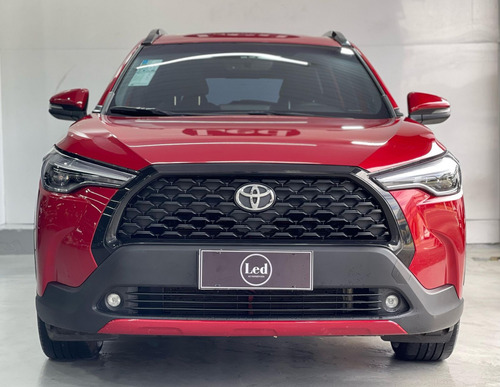 Toyota Corolla Cross XRE 2.0 16V Flex Aut.