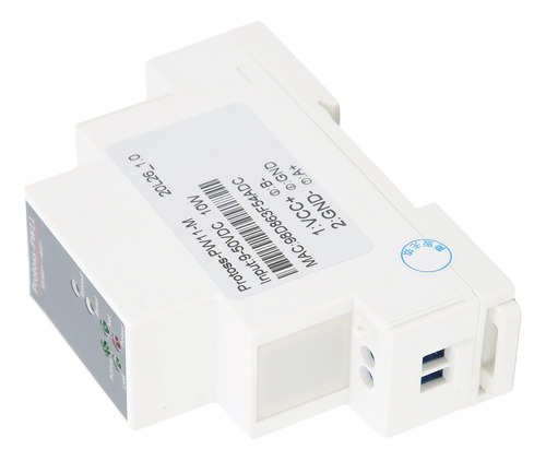 Montaje En Riel De Servidor Serie Ethernet Rs485 A Wifi Para