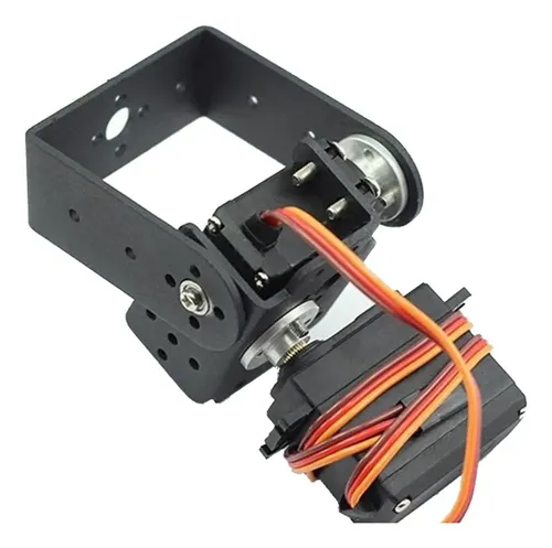 Dispositivos De Kits Servo Pan-tilt -h | MercadoLivre