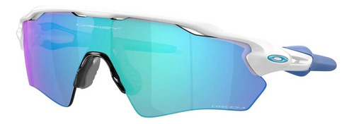 Oakley Oj9001 1531 Radar Ev Xs Prizm Sapphire Polished White