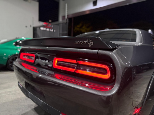 Dodge Challenger 2022 Super Stock 807 Hp Impecable!!!