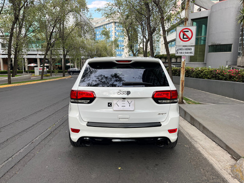 Jeep Grand Cherokee 6.4 SRT-8 Blindada 5+