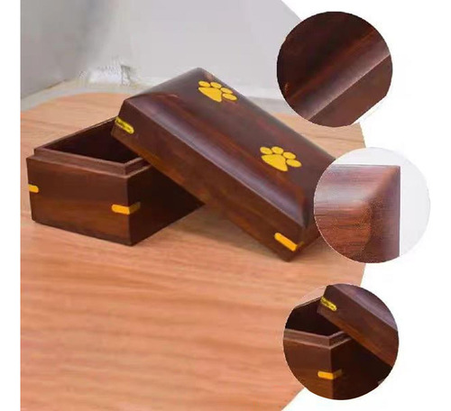 Caja De Cremación Para Cenizas De Perros Caja Para Cenizas D