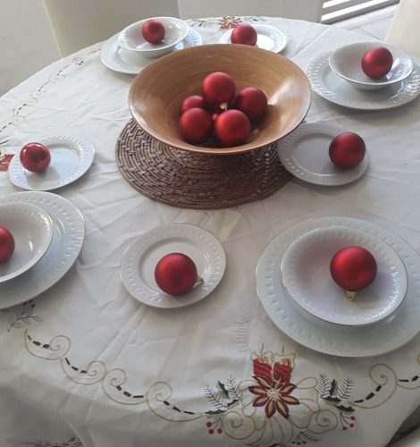 Imagen 2 de 2 de Liquidando..... Arma Tu Pack Vajilla Con Estos Platos