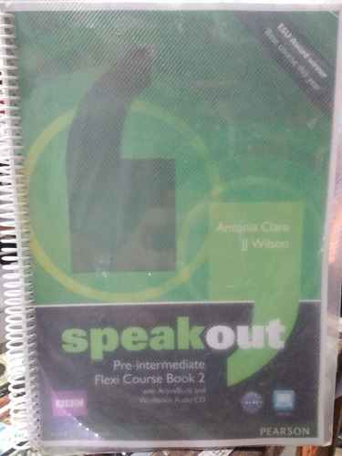 Speakout Pre-intermediate Student-work Book Pearson - Copia