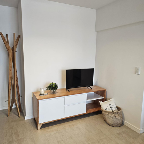 Departamento Venta 1 Dormitorio En Salta 1800, Rosario Centro, Unidad B