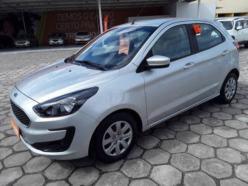 Imagem 4 de 9 de Ford Ka 1.0 Ti-vct Flex Se Manual