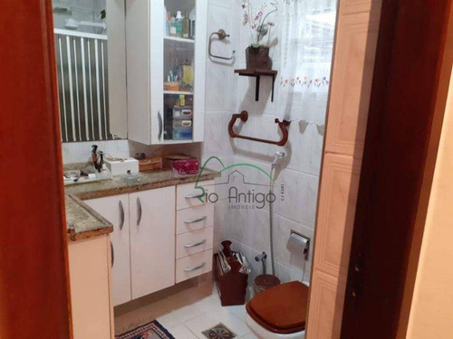 Imagem 12 de 20 de Apartamento - Rua Leopoldina Rego - Venda - Olaria - Ap1390