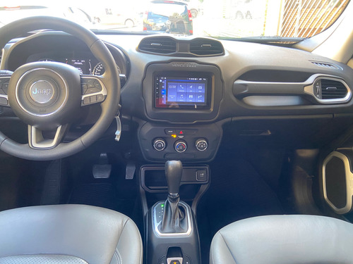 Jeep Renegade 1.8 Flex Aut. 5p 6 marchas