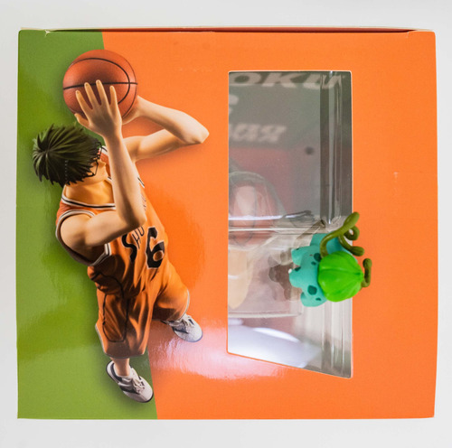 Midorima Shintarou Kuroko No Basket Megahouse Kurokos (Usado)