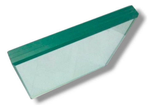 Vidrio Blindado 70x105 Cm (nivel 3) Plano Claro