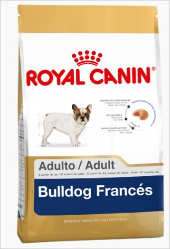 Royal Canin Bhn French Bulldog Adulto 3kg