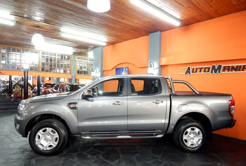 Ford Ranger Xlt 2017 - Excelente Estado! Unico Dueño -