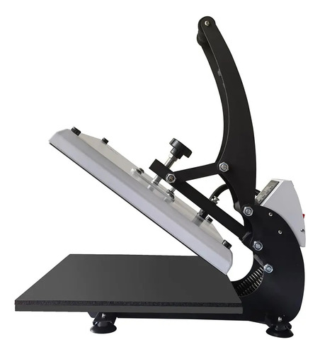 Maquina Para Sublimar Estampar Telas 38 X 38 + Epson A4