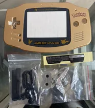 Comprar Nintendo Game Boy Advance Gold Silver Pokémon