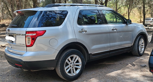Poderosa Ford Explorer 2013, V6, Sync, 4x2