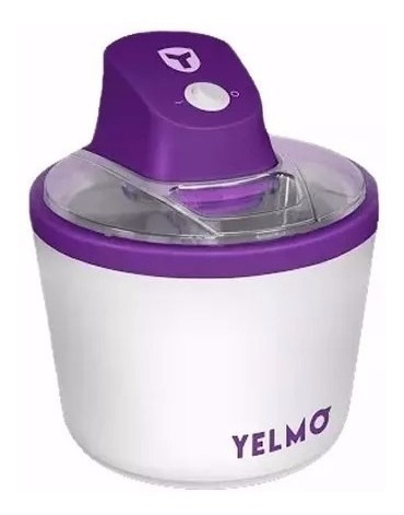 Fábrica De Helado Fh3300 Yelmo Heladora 1,5 L 20 Min Quilmes