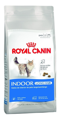 Royal Indoor Long Hair Gato 1.5 Kg Hipermascota