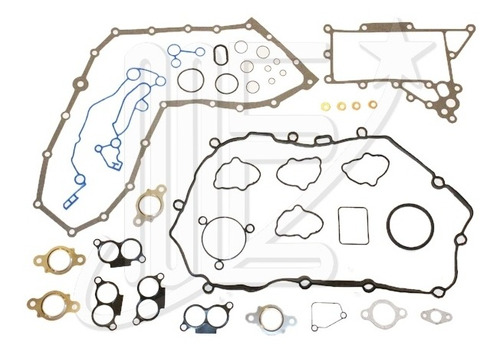 Juego Juntas De Motor Ford Ranger 3.0 Power Stroke 05 - 07