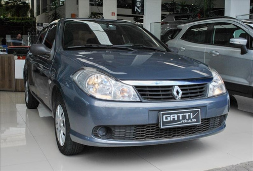 Renault Symbol 1.6 Expression 16v