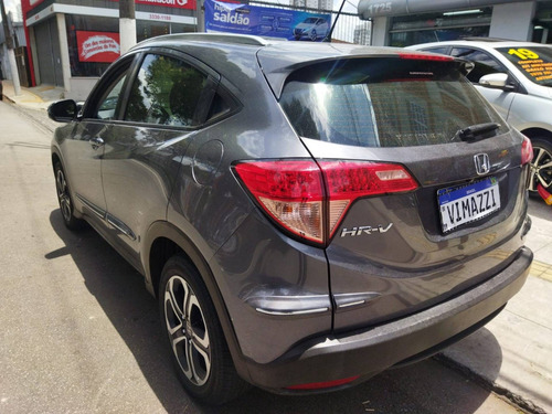 Imagem 3 de 11 de Honda Hr-v 1.8 16v Flex Ex 4p Automático