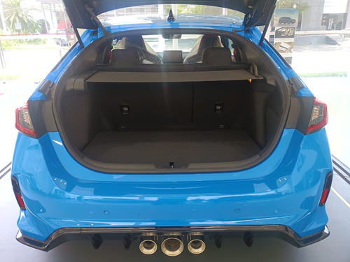 Honda Civic 2.0 Type-R Turbo 5P