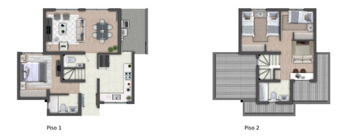 Condominio Los Arrayanes - Padre Hurtado