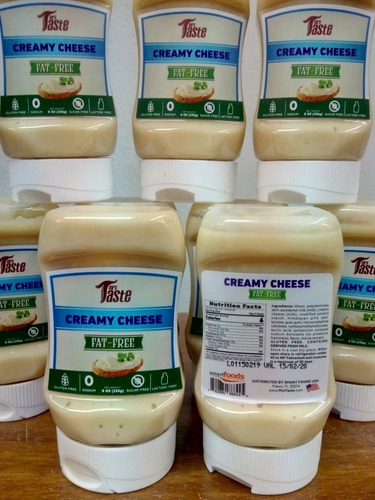 Mayonesa Mrs Taste Zero Calorías Zero Sodio 0%grasa 0%carbos