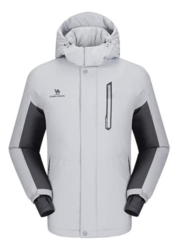 Chamarra Nordica Frio Extremo Parka Ultra Termica Ski Snow