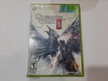Comprar Dungeon Siege Iii Completamente Nunca Abierto Xbox 360