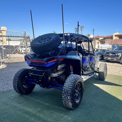 Polaris Turbo S 2019