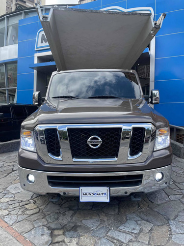 Imagen 2 de 11 de Nissan Nv3500 Sl