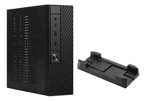 Funda De Escritorio M06: Chasis De Pc Itx Versátil Y Eficien