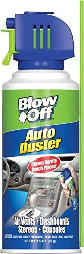 Ambientador - Blow Off 1056 Auto Air Duster - 3.5 Oz.