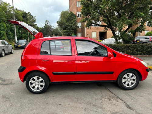 Hyundai Getz 1.6 Gl
