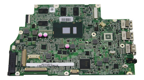 Motherboard Compaq 21n2f3ar / Intel Core I3-6100u K21_vc 1