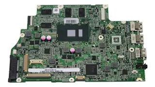 Motherboard Compaq 21n213ar / Intel Core I3-6100u K21_vc 1