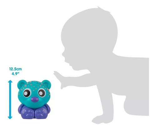 Proyector Oso Luz Playgro Goodnight Bear Night Educando