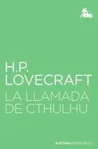 Comprar La Llamada De Cthulhu - H. P. Lovecraft