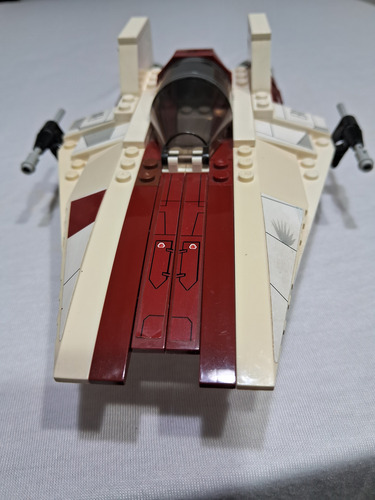 Lego Star Wars A-wing Starfigther 75003 177 Star Wars (Usado)