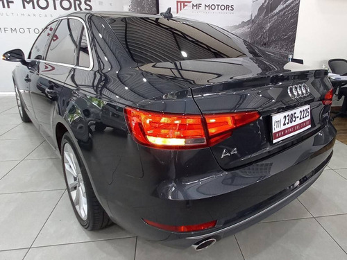 Audi A4 2.0 Tfsi Ambiente Gasolina 4p S Tronic