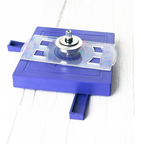 Conjunto De Disco Voador Giroscópico De Levitação