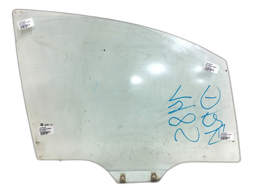 Vidrio Puerta Delantero Derecho Chevrolet Spark 2006-2010