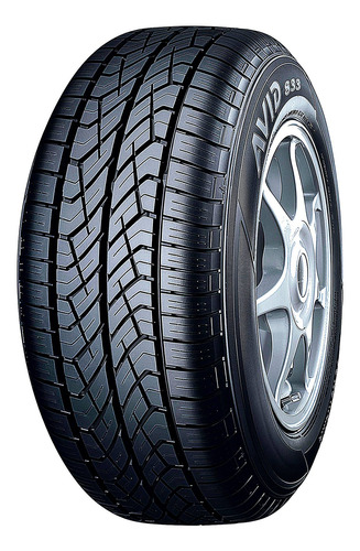 1-llanta 195/65r15 89s Yokohama Avid S33