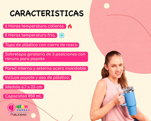 Termos De Novios Personalizados, Grabado Láser Negro
