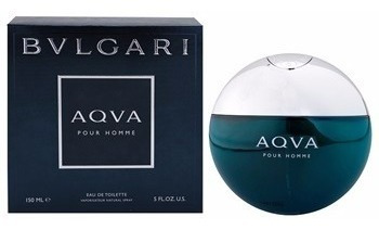 Bvlgari Aqva Pour Homme Edp 150 Ml / Original